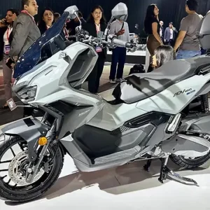 2026 Honda ADV 160 Scooter Unveiled in India