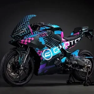 CFMoto 250SR-R Design Patents Reveal Exciting Details