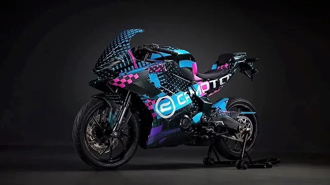 CFMoto 250SR-R Design Patents Reveal Exciting Details
