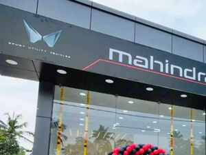 Mahindra & Mahindra shares rally 8% on GST overhaul. Is it the auto sector’s biggest winner?