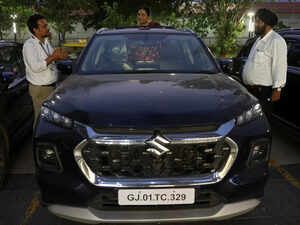 Maruti Suzuki announces price hike across models, citing input cost pressure