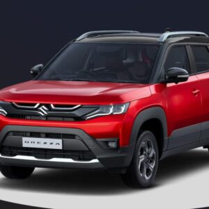Maruti Suzuki Brezza