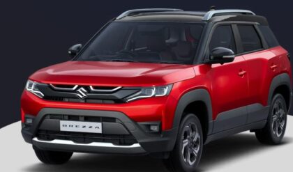 Maruti Suzuki Brezza