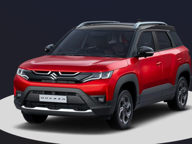 Maruti Suzuki Brezza