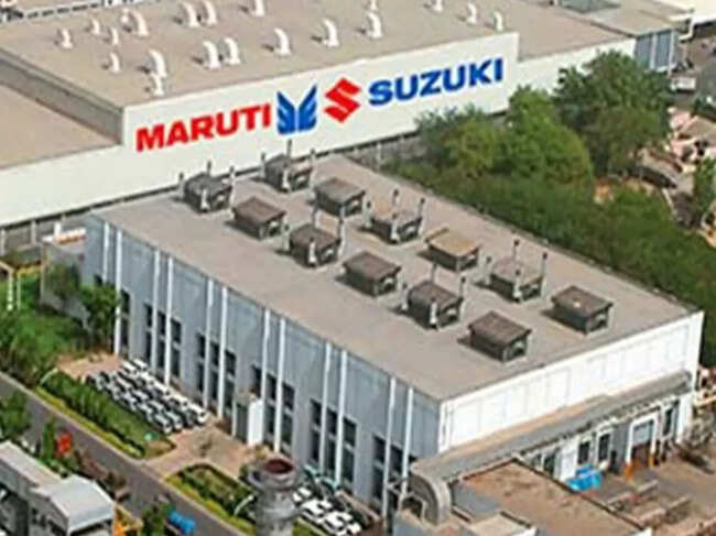 Maruti Suzuki clocks record production of 23.4 lakh units in FY26