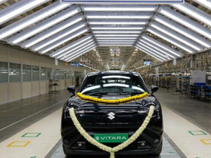 Maruti Suzuki eVitara