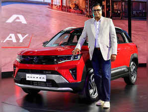 Maruti Suzuki links price hike to West Asia crisis, backs new Brezza growth