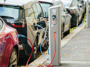 Mideast war supercharges electric car sales (Representative Image)
