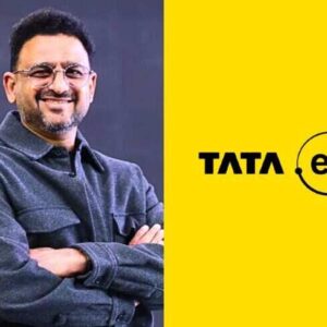 Mr. Vivek Srivatsa, Chief Commercial Officer, Tata Passenger Electric Mobility Ltd