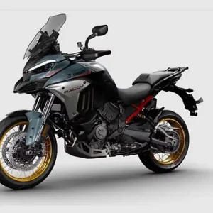 2026 Ducati Multistrada V4 Rally: What’s New?