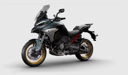 2026 Ducati Multistrada V4 Rally: What’s New?