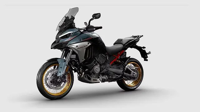 2026 Ducati Multistrada V4 Rally: What’s New?