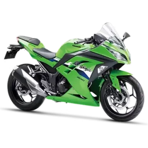 2027 Kawasaki Ninja 300 launched at Rs 3.34 lakh