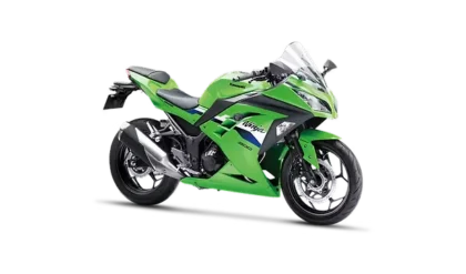 2027 Kawasaki Ninja 300 launched at Rs 3.34 lakh