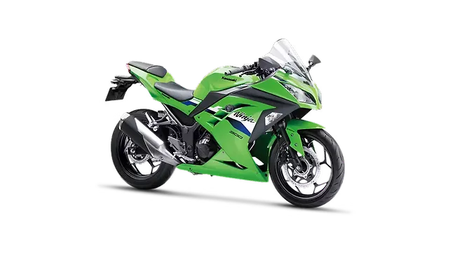2027 Kawasaki Ninja 300 launched at Rs 3.34 lakh