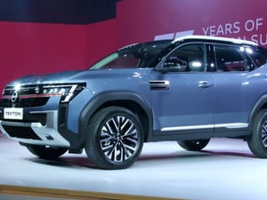 Nissan Tekton is the latest SUV from the automaker, based on the CMF-B platform, sharing components with the Renault Duster.