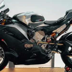 Want More Control on Your Ducati Panigale Electronics, Barni Spark have a Solution
