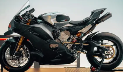 Want More Control on Your Ducati Panigale Electronics, Barni Spark have a Solution