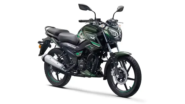 TVS Raider Doctor Doom Edition Launched at Rs. 95,320