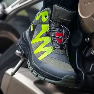 LS2 Torrent Boots from the Helmet Manufacturer