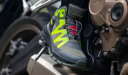LS2 Torrent Boots from the Helmet Manufacturer