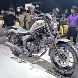 Honda Rebel 300- What to expect?