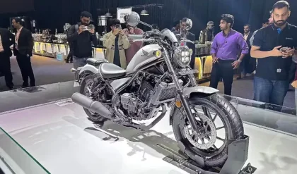 Honda Rebel 300- What to expect?