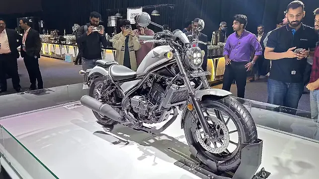 Honda Rebel 300- What to expect?