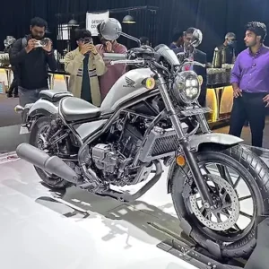Honda Rebel 500 Price Leaked Ahead of Launch