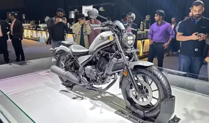Honda Rebel 500 Price Leaked Ahead of Launch