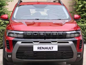 Renault India leveraging on Duster brand equity to woo customers for upcoming products