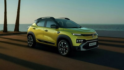 Renault Kiger, Triber, Kwid offered with benefits up to  ₹1.25 lakh