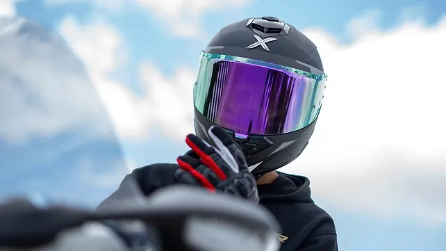 AXOR Announces India-made REVO Visor Tech