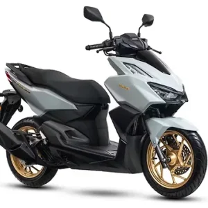 2026 Honda Vario 160 in Malaysia Gets the Right Colour Palette