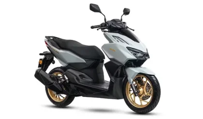 2026 Honda Vario 160 in Malaysia Gets the Right Colour Palette
