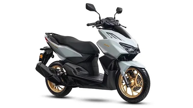 2026 Honda Vario 160 in Malaysia Gets the Right Colour Palette