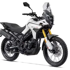 Cyclone RX2 Is One of the Coolest 125cc ADV