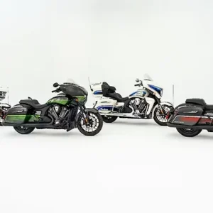 Indian Motorcycle Unveils Limited Signature Series