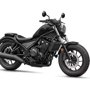 Honda Rebel 500 Revealed for India; To Launch as CKD Model Later This Year