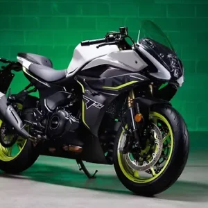 2026 Benelli Tornado 550 Looks Fantastic