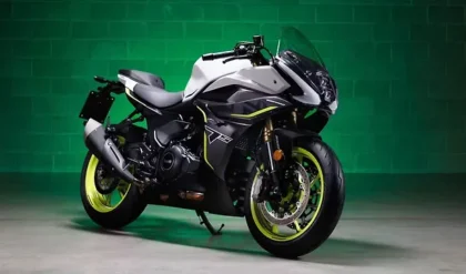 2026 Benelli Tornado 550 Looks Fantastic