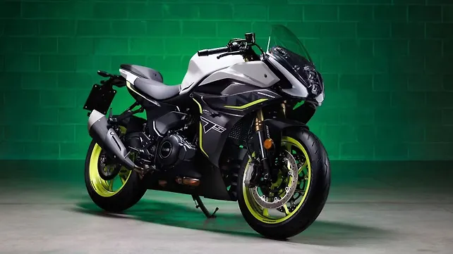2026 Benelli Tornado 550 Looks Fantastic