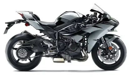 2027 Kawasaki Ninja H2 to Make Less Power?