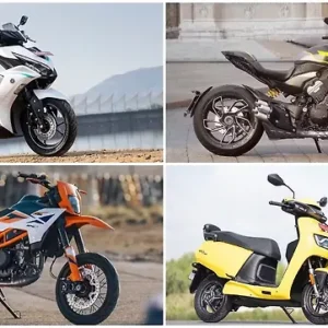 Your Weekly Dose of Bike Updates: Yamaha Aerox E, KTM 390 SMC, and More!