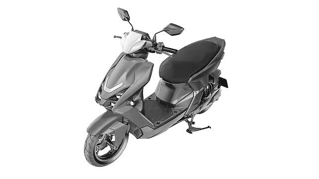 New Yamaha Electric Scooter Design Patented