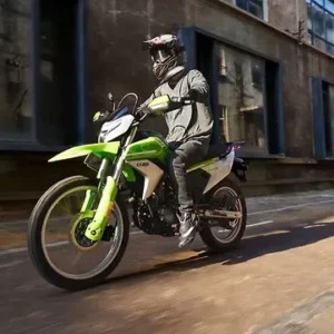 CFMoto Dual 250 Dual-Sport Bike Unveiled