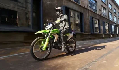 CFMoto Dual 250 Dual-Sport Bike Unveiled