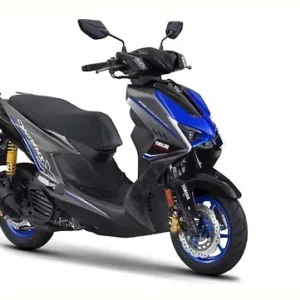 Yamaha R1M-Inspired Limited Edition Scooter Unveiled
