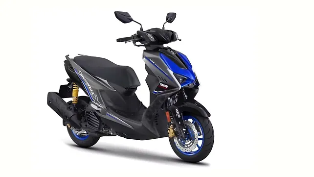 Yamaha R1M-Inspired Limited Edition Scooter Unveiled