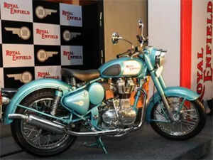 Royal Enfield sales up 27 pc to 1,14,032 motorcycles in June